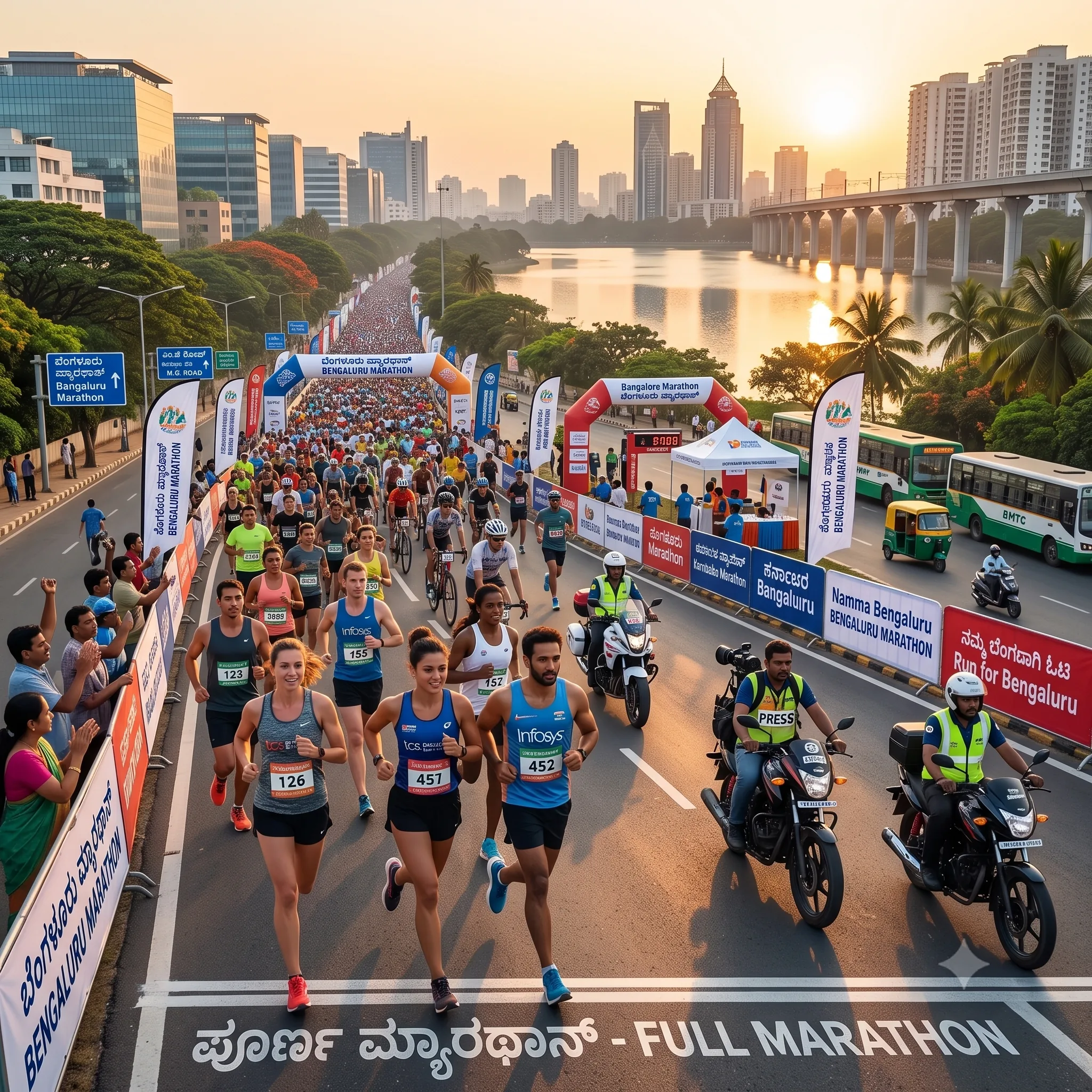 Marathons for Change