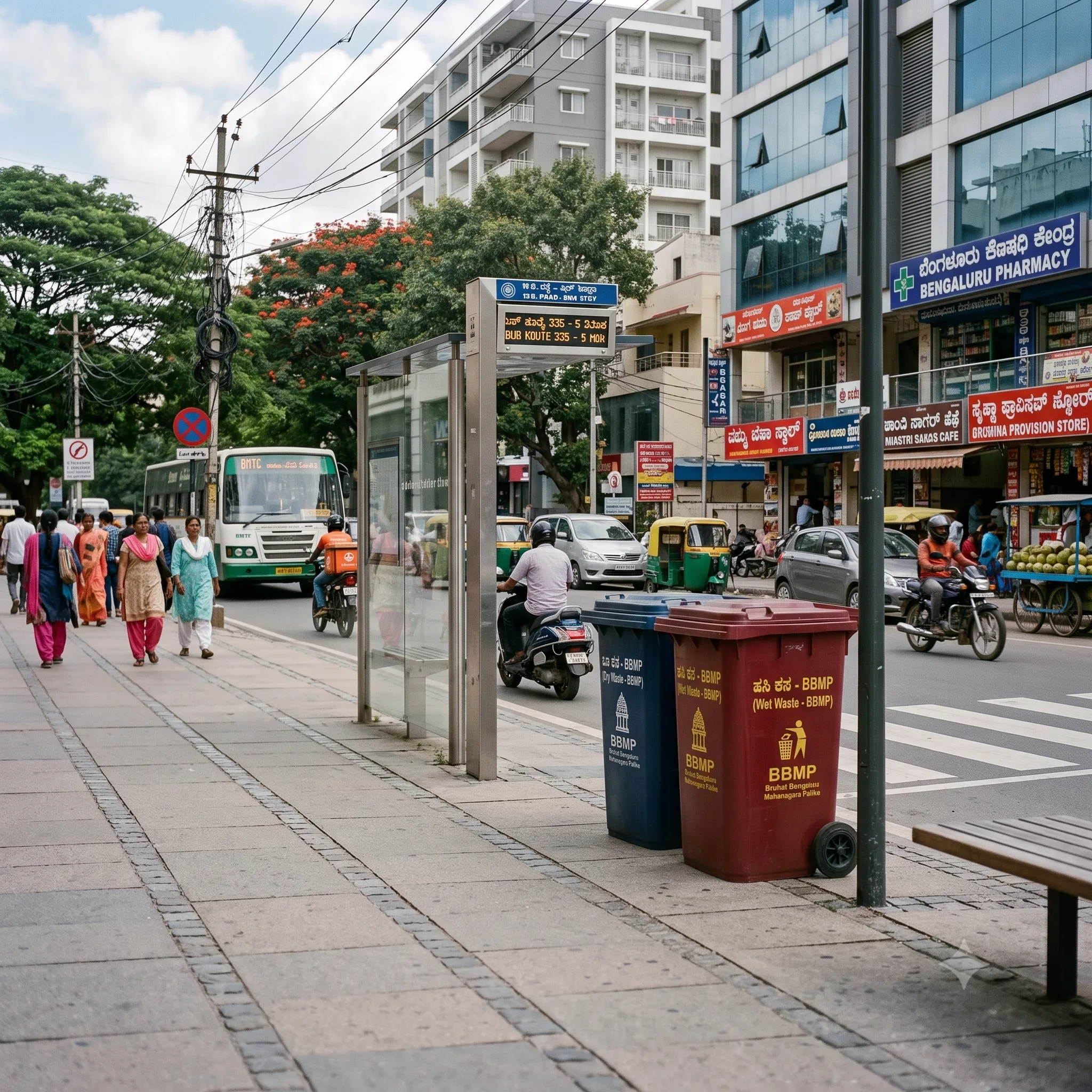 Clean Bengaluru