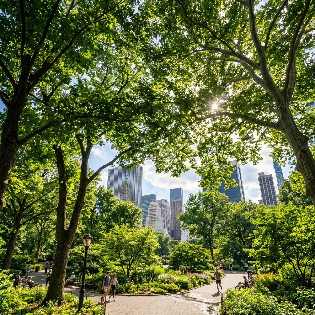 Urban Greening