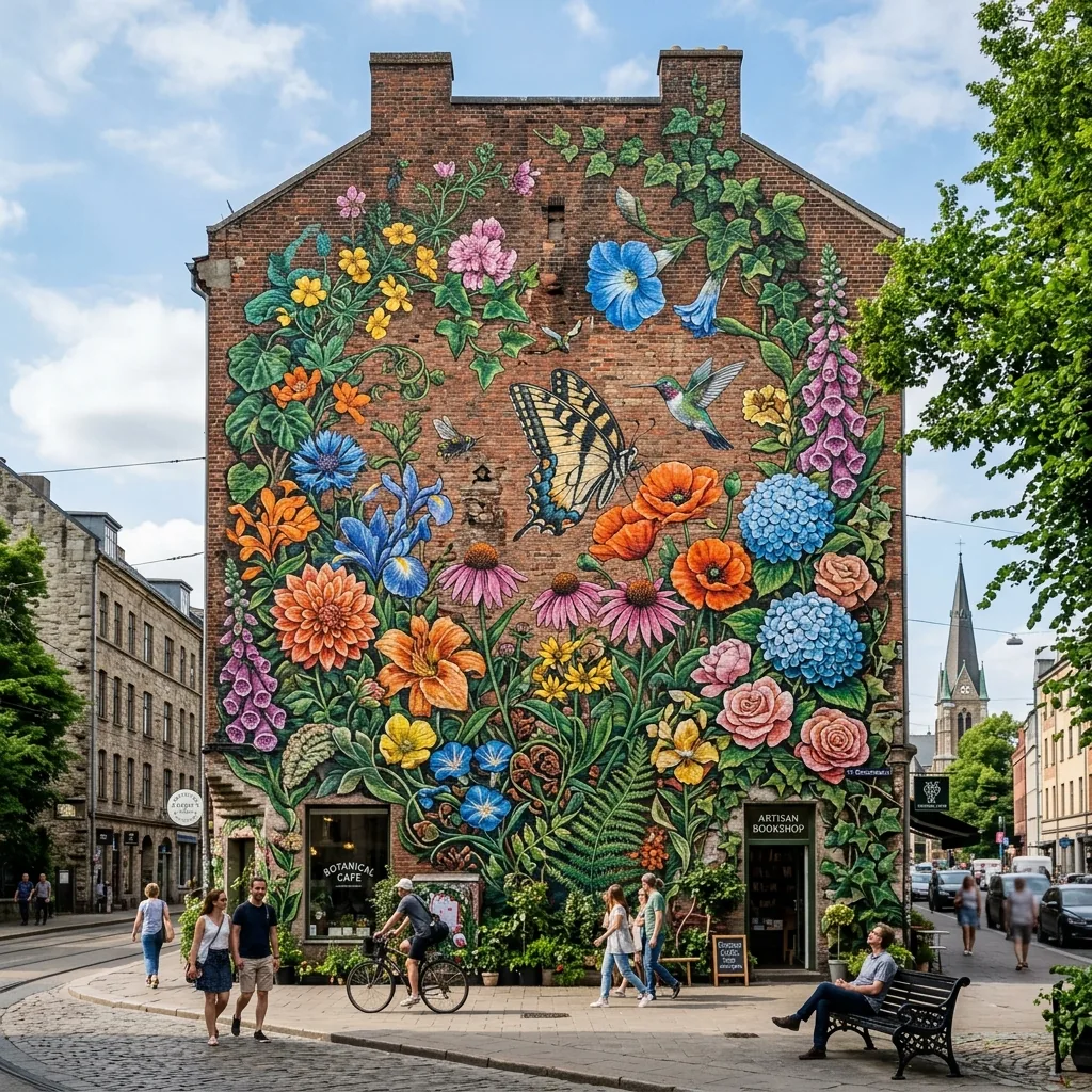Walls of Change