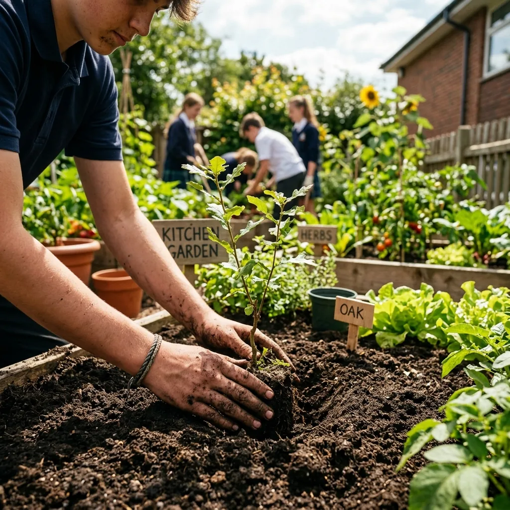 Youth for Sustainability